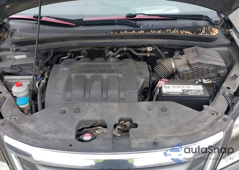 2008 Honda Odyssey Lx from USA, damaged, VIN 5FNRL38208B098188